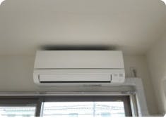 リリィパワーズレジデンス西新井 エアコン