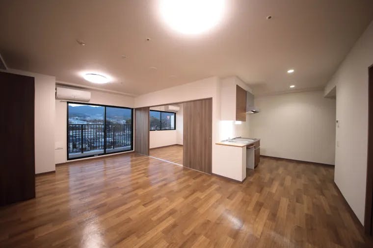 ココファン廿日市 居室