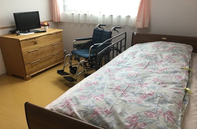 グローバルケア百舌鳥 居室