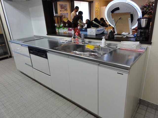ピュアテラス東川口壱番館 キッチン