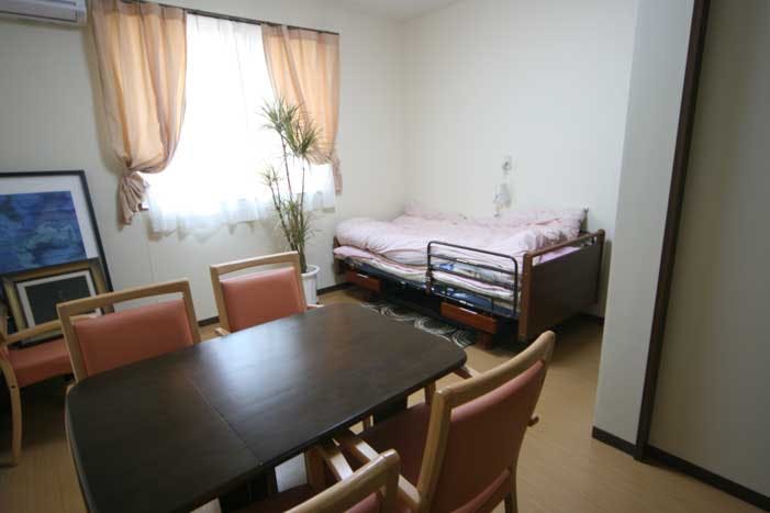 住宅型有料老人ホーム テラス姫城 居室