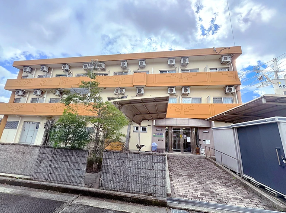 ハピネスたんぽぽの里 外観