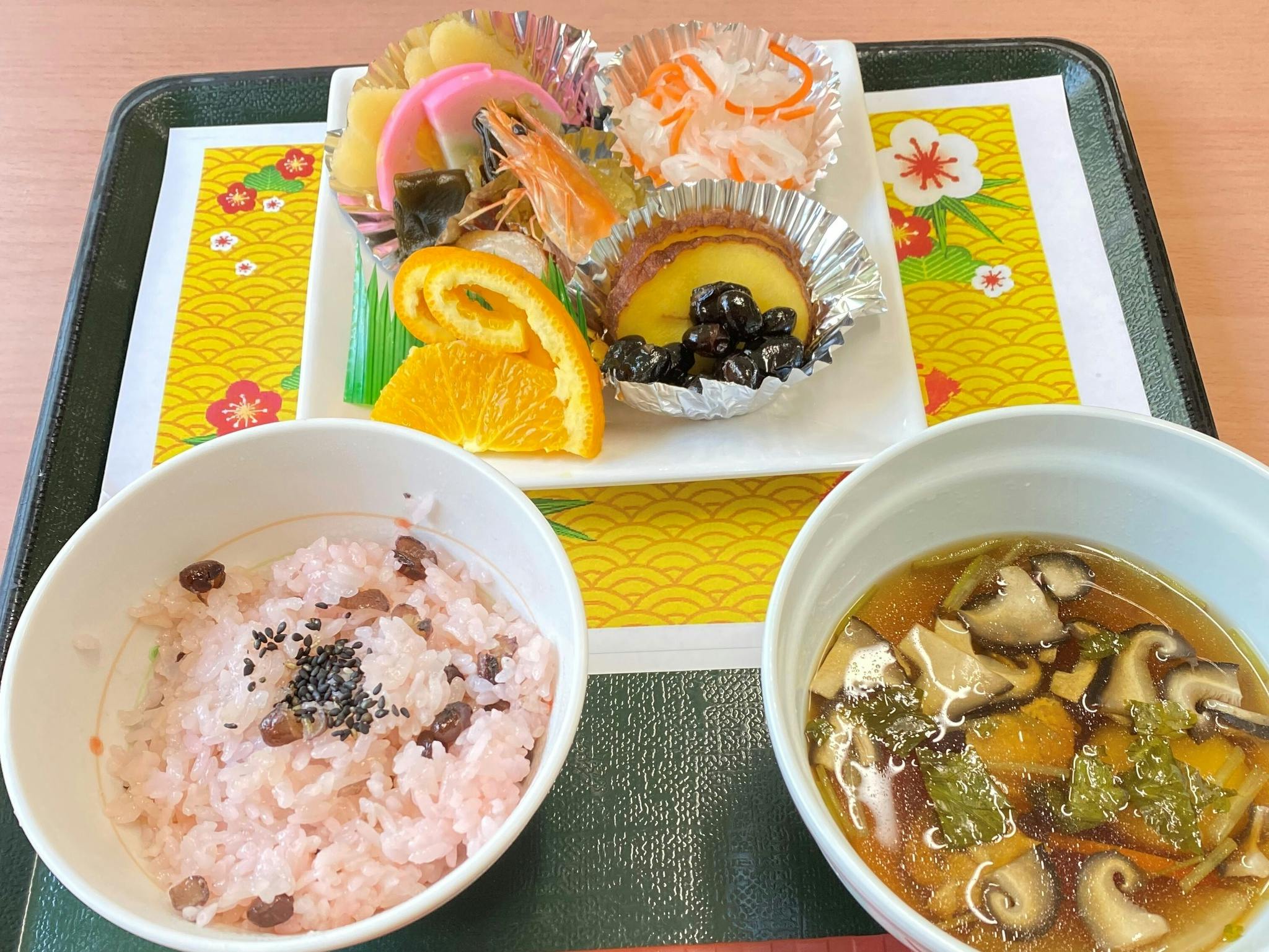 ライフシップ石川公園前 イベント食