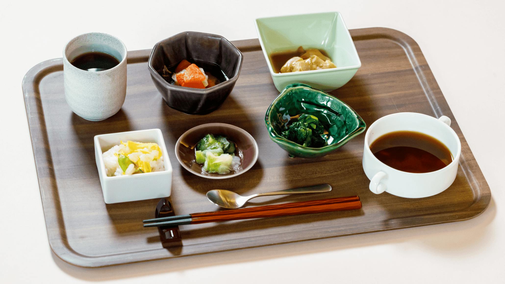 グランクレールHARUMIFLAGケアレジデンス 通常食