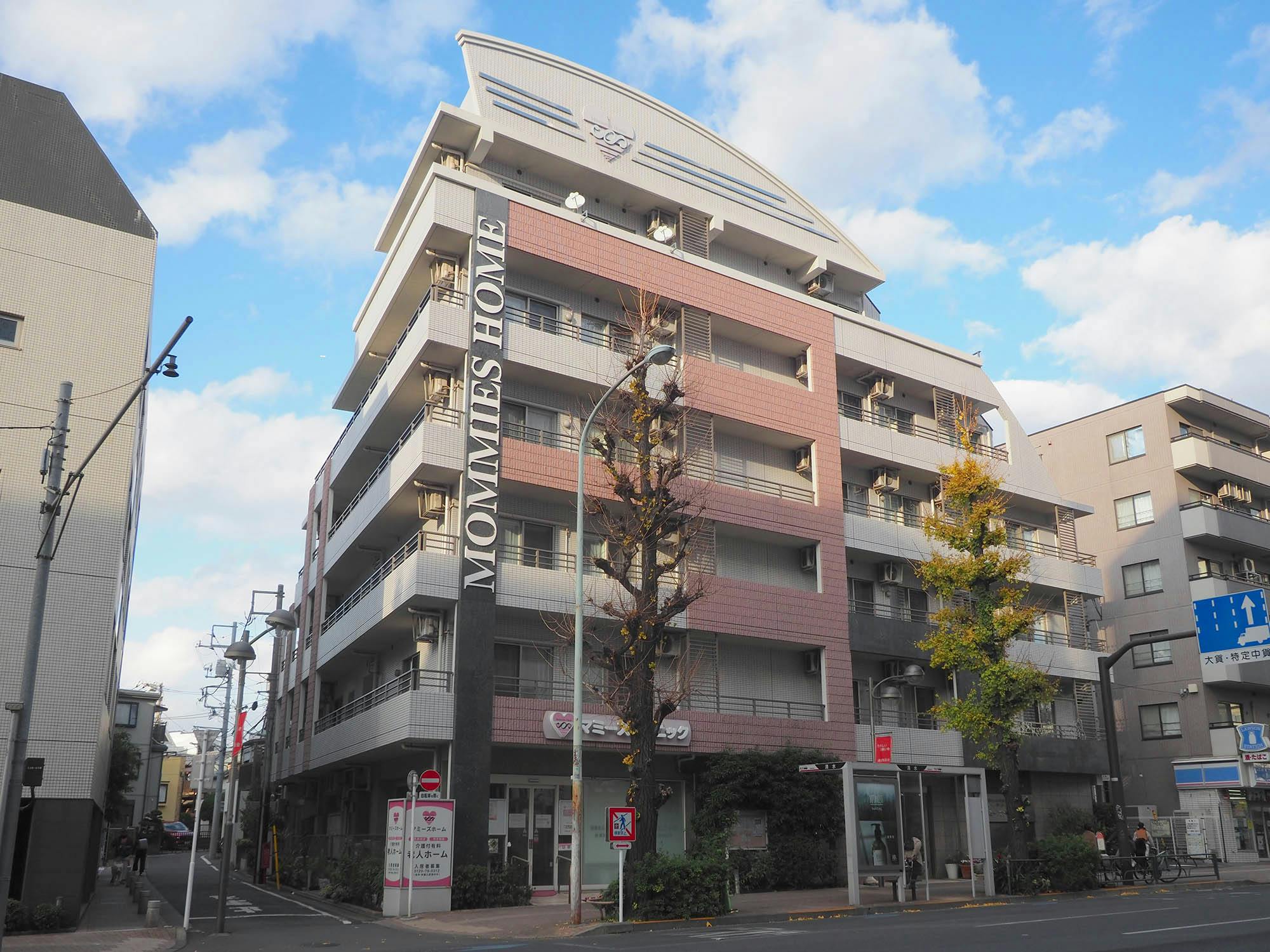 マミーズホーム 外観