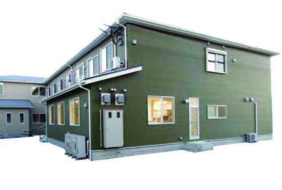 まごころの家筑西下館 外観