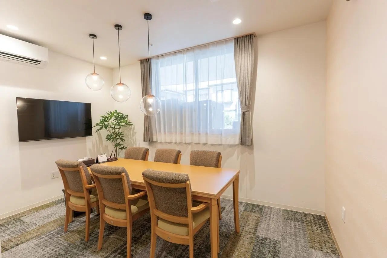 イリーゼ坂戸 相談室