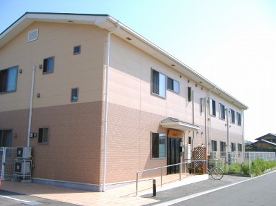 ニチイケアセンター貝塚 外観