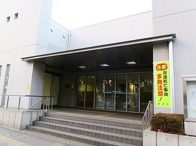 ブランシエール新所沢 新所沢まちづくりセンター