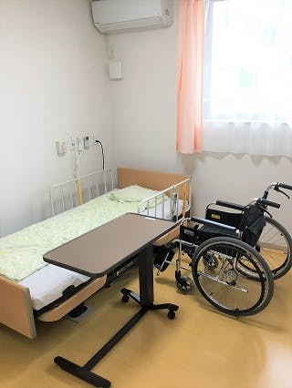 ホットケアホーム三宝 居室
