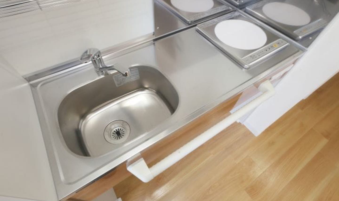 グランメゾン迎賓館大津大将軍 居室内キッチン