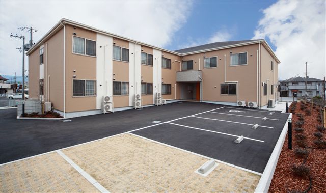 スマイルパワーピース 外観