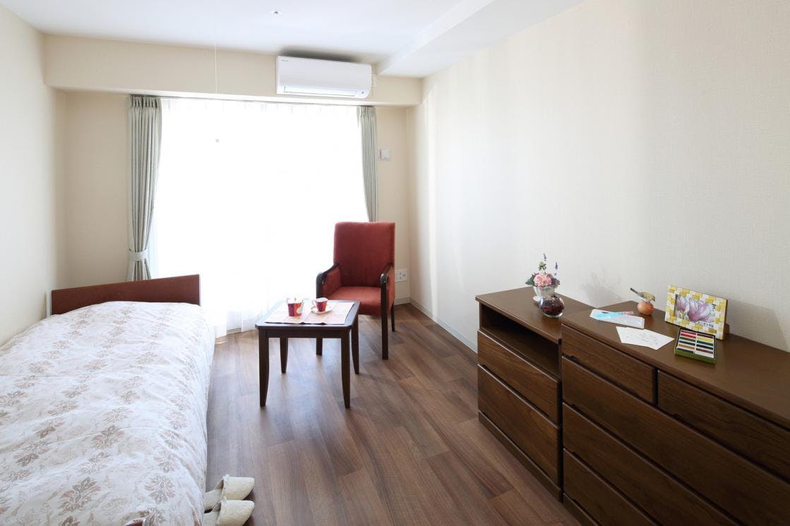 メディカルホームグランダ武蔵新城 居室イメージ