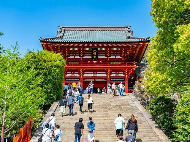 パークウェルステイト湘南藤沢SST 鎌倉鶴岡八幡宮