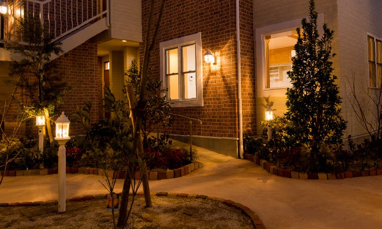 アクラスヴィレッジ Cタイプ　外観