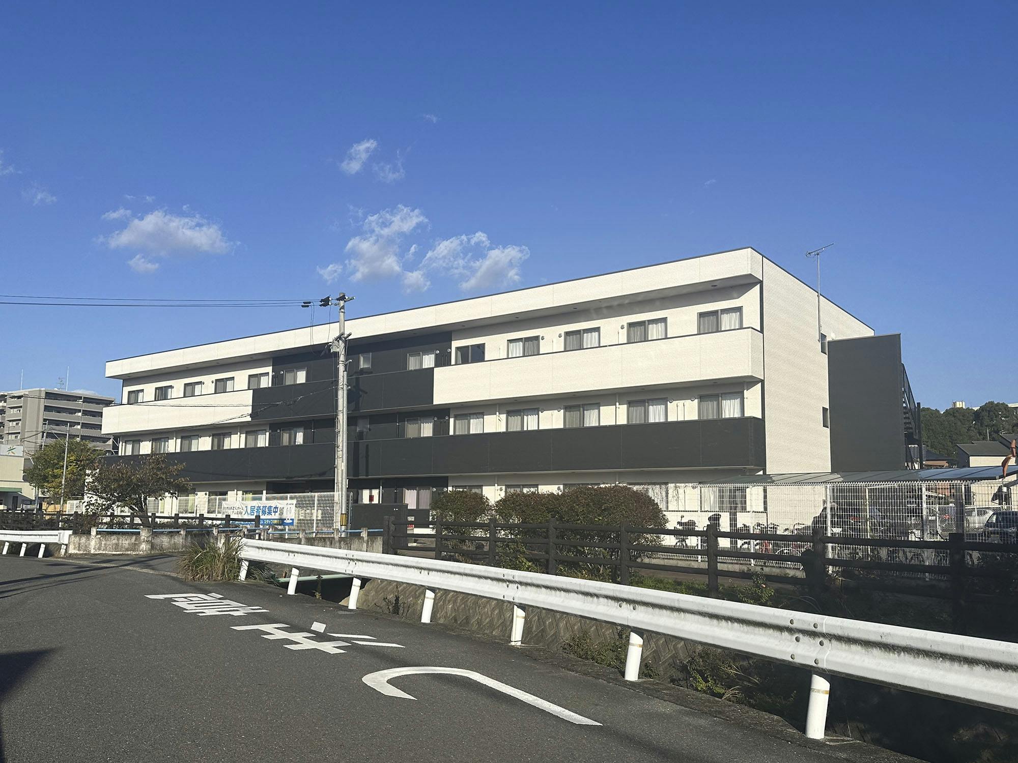 住宅型有料老人ホーム幸香里園 外観