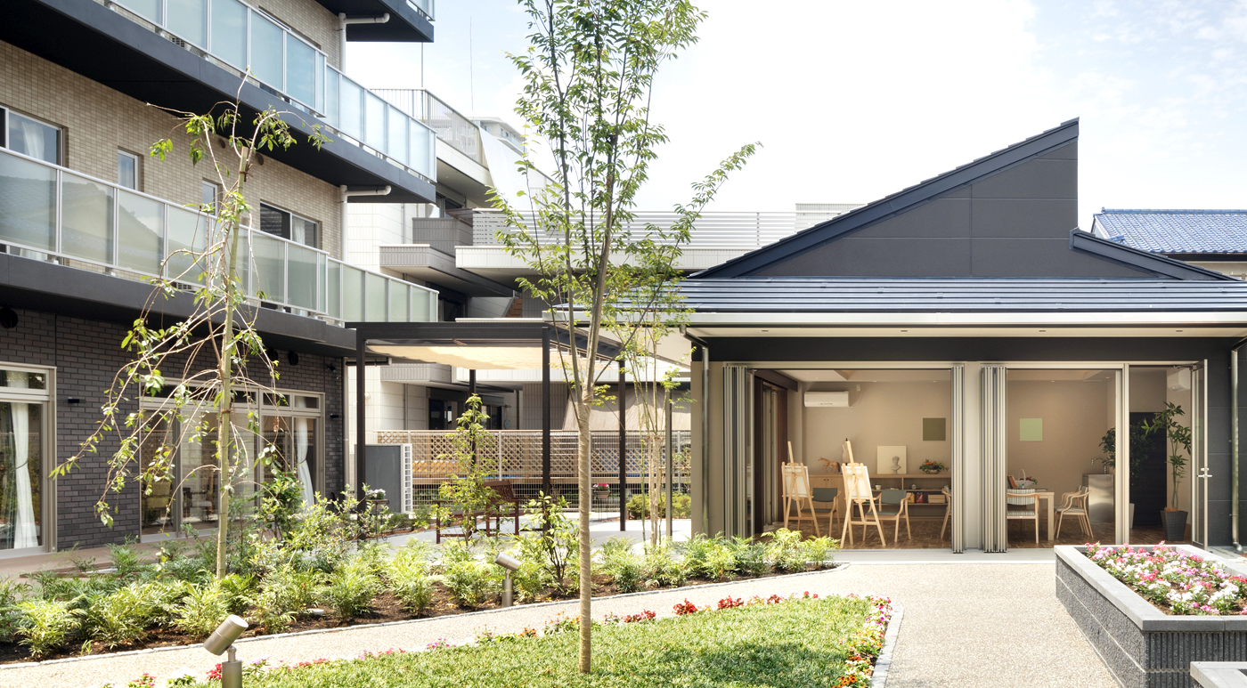 浦和成匠邸 外観