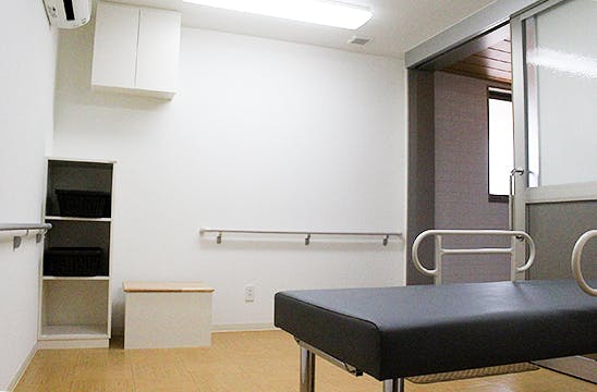 介護付有料老人ホーム Residence of Hope 館林 脱衣所