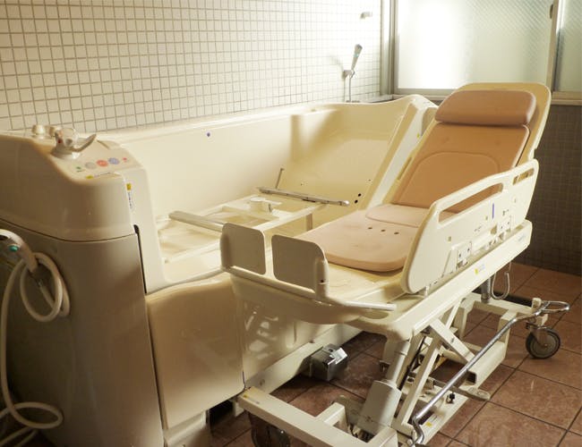 エクセレント西宮 機械浴室