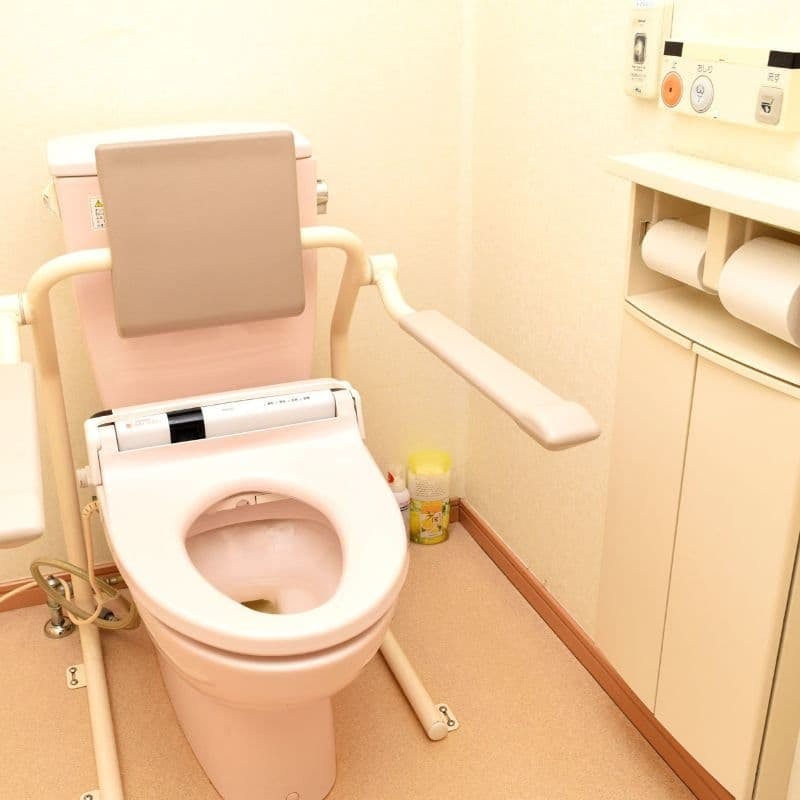 グランマ立川 トイレ