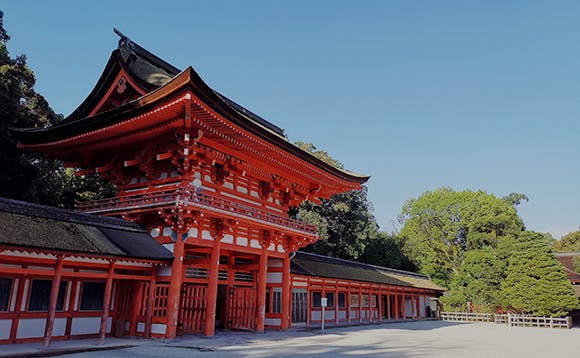プレザングラン京都下鴨 賀茂御祖神社（下鴨神社）
