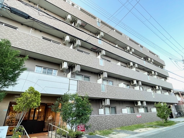 そんぽの家Ｓ甲東園 外観