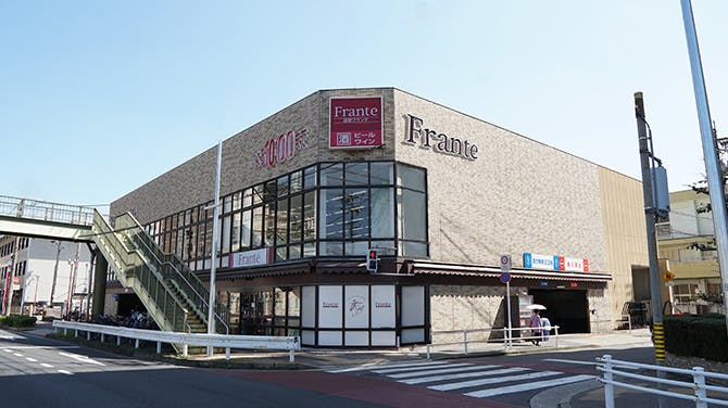 モーニングパーク主税町 白壁フランテ