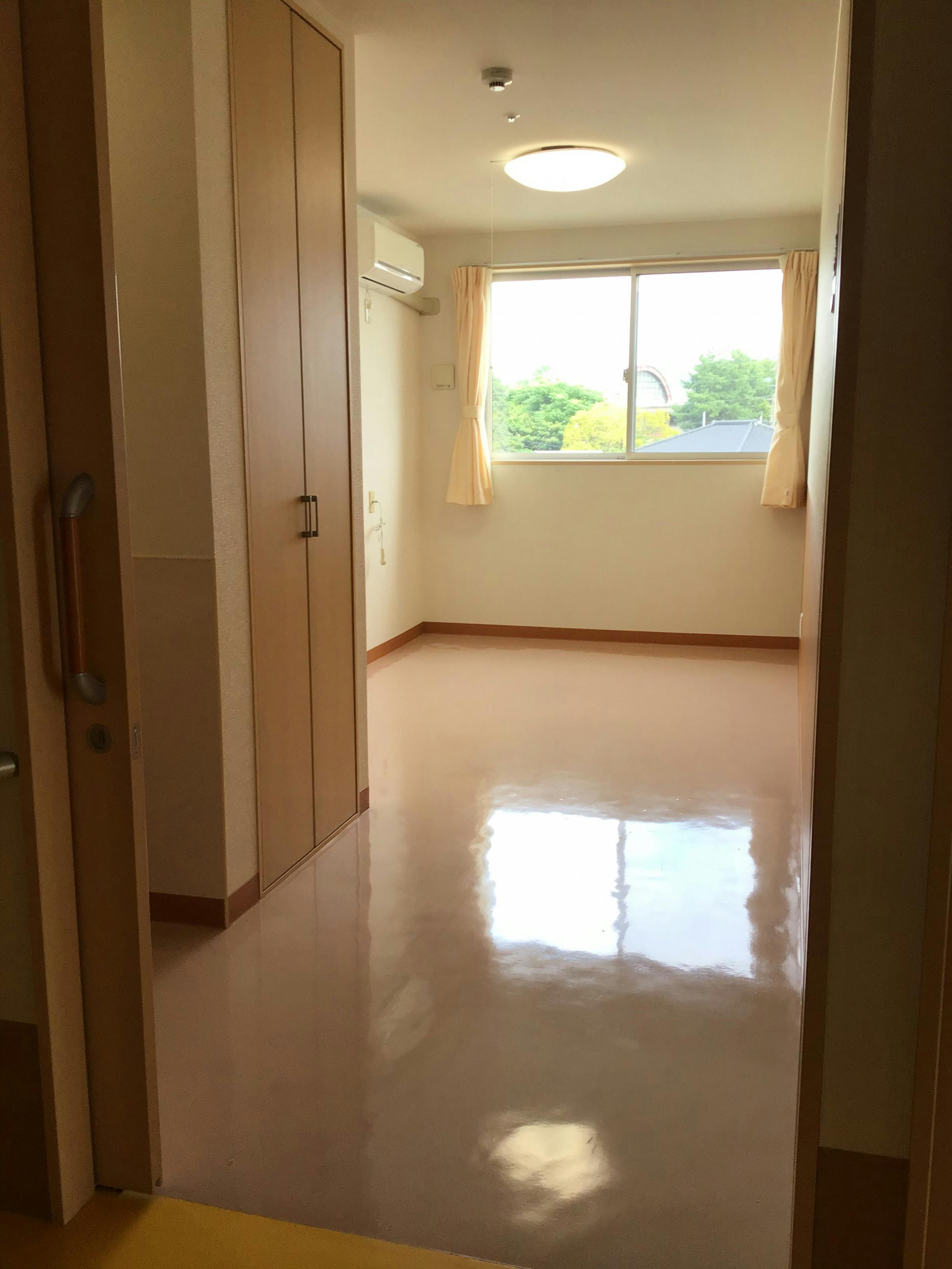 住宅型有料老人ホームのどか 居室