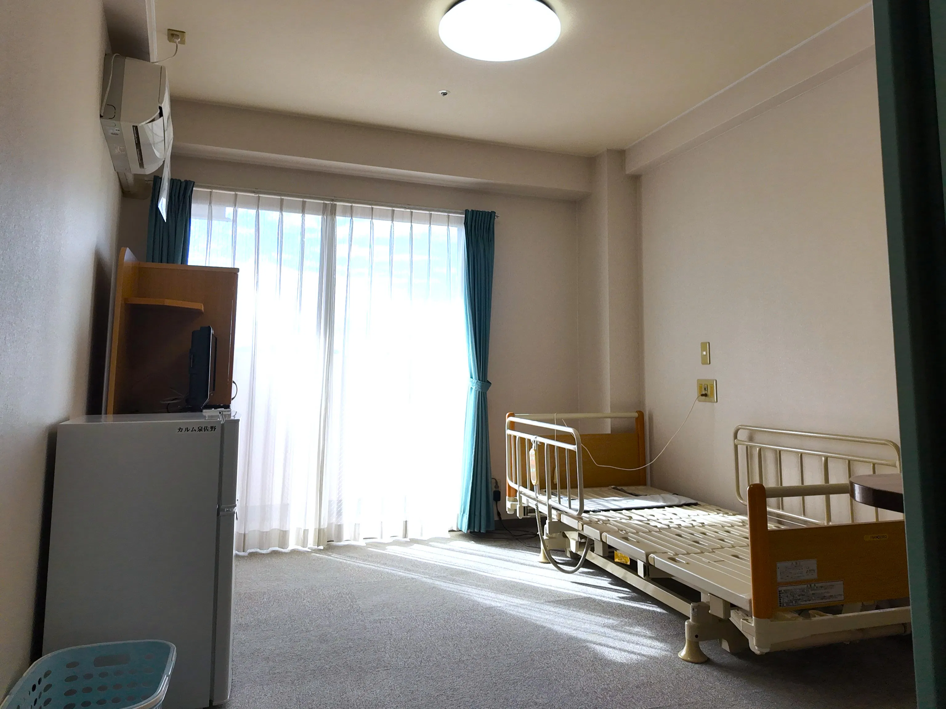 カルム泉佐野 居室