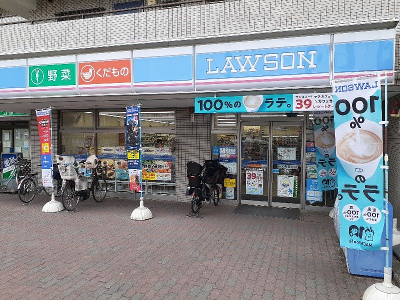 グランド・マスターズ武蔵府中 ローソン府中分梅町店