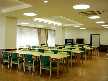 ベストライフ武蔵境 食堂