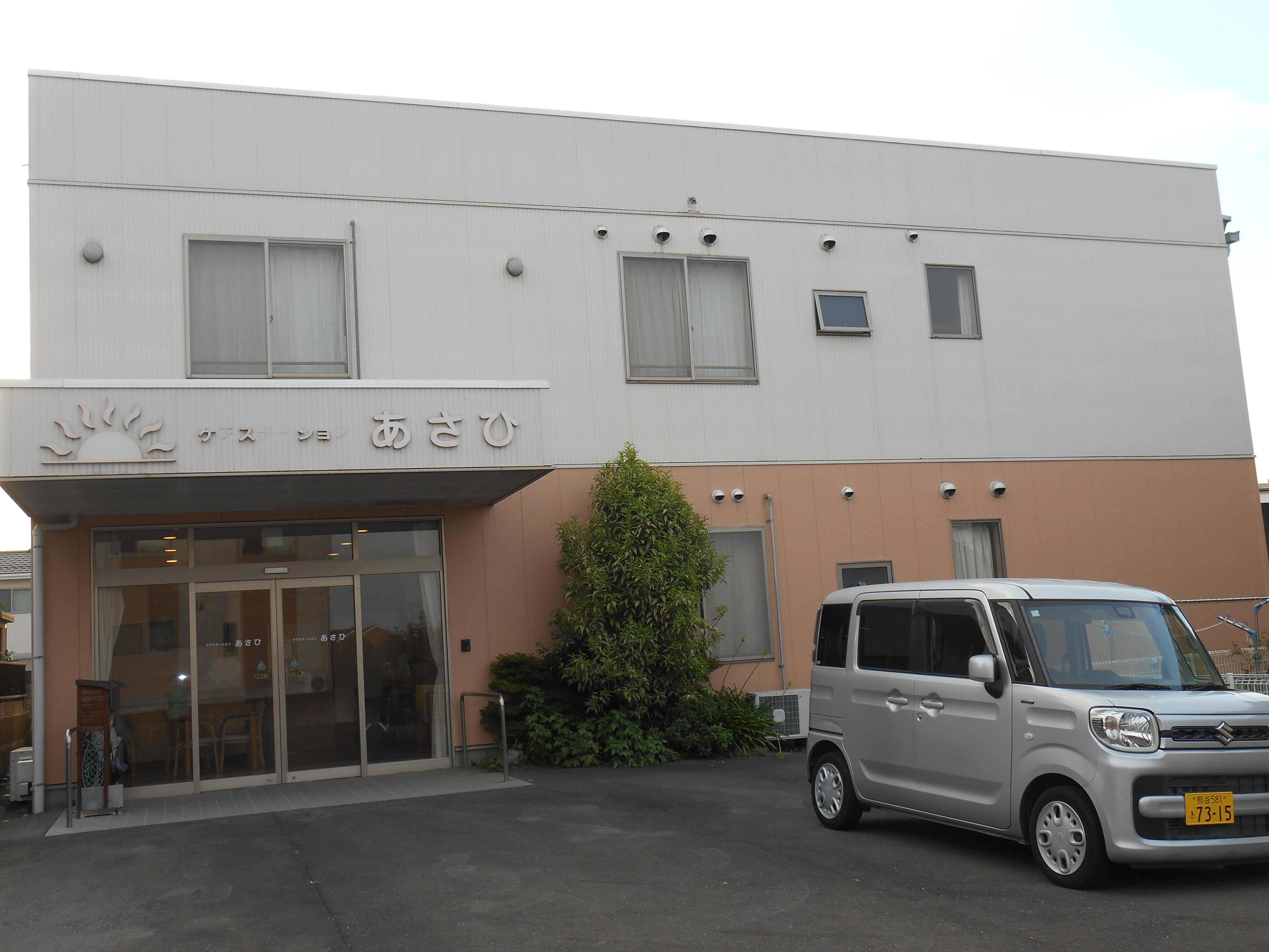 あんしんホーム深谷 外観