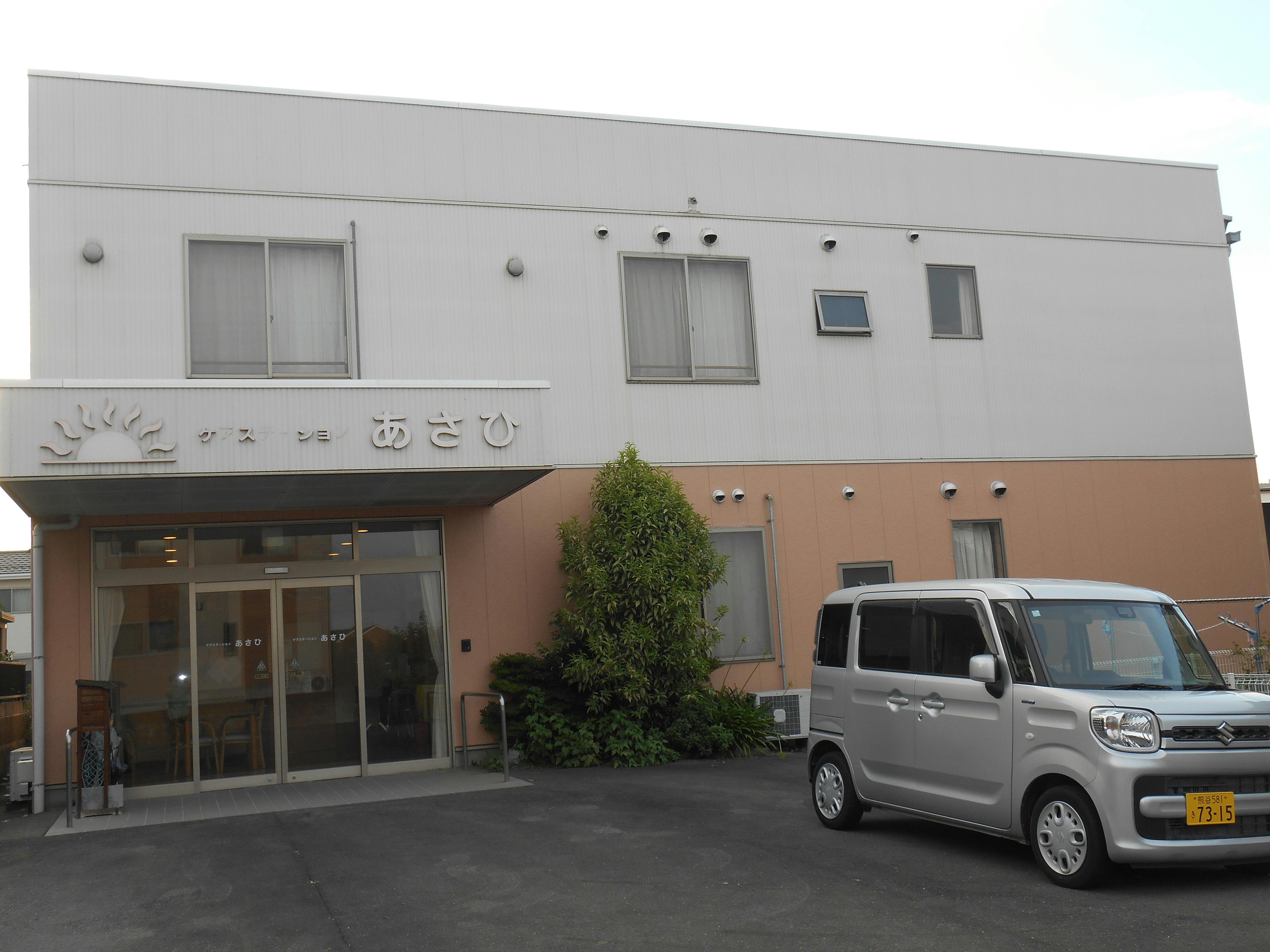 あんしんホーム深谷 外観