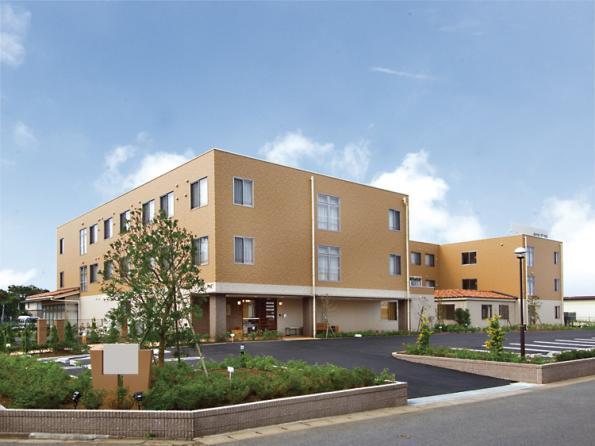 ＳＯＭＰＯケア ラヴィーレみつわ台 外観