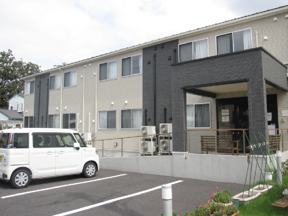 ケアガーデン春日部中央Ⅱ 外観