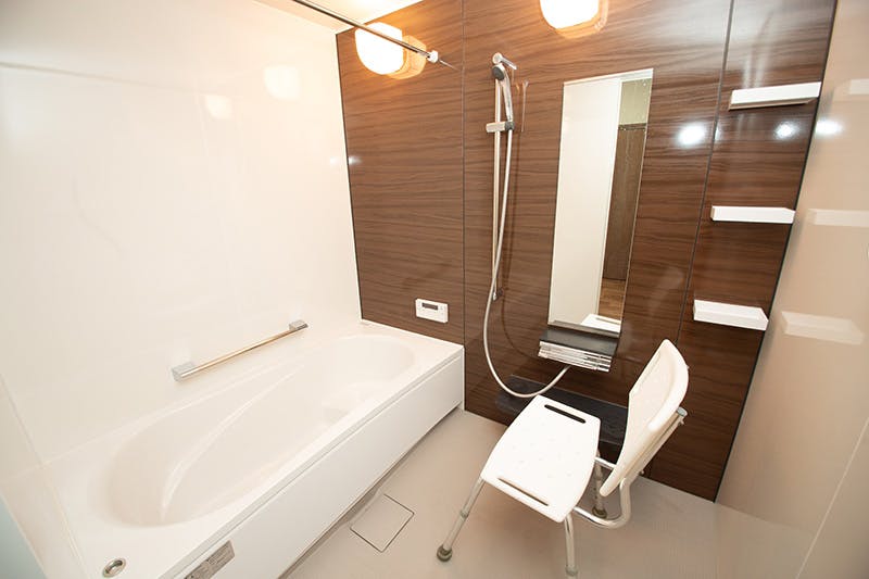 グループホーム東大阪 浴室