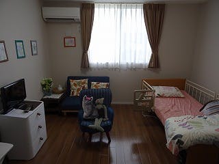 ご長寿くらぶ流山おおたかの森 居室