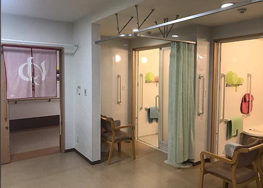 トミオ桶川べにばなテラス 浴室