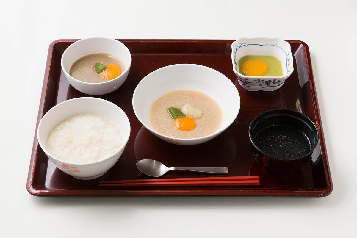 グレースメイト鷺ノ宮弐番館 ソフト食