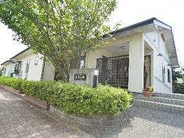 グループホーム希望の郷 外観