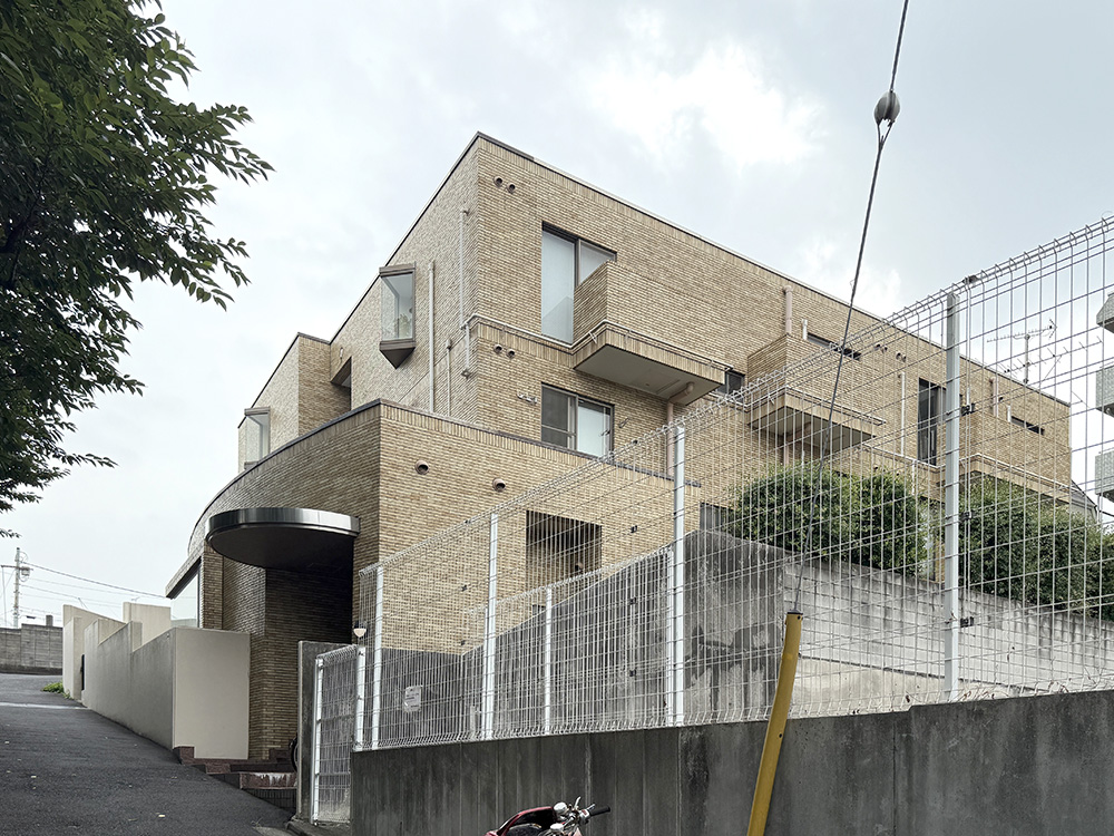 ヨウコ―フォレスト西馬込 外観