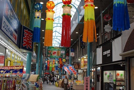 住まいるClass池上 衣笠商店街