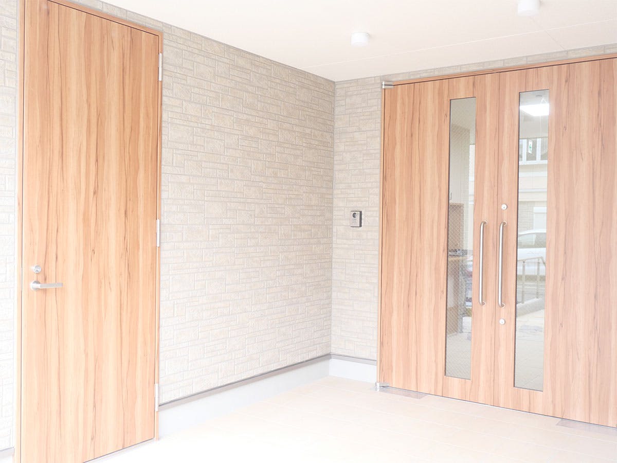 HIBISU伊丹trust エントランス