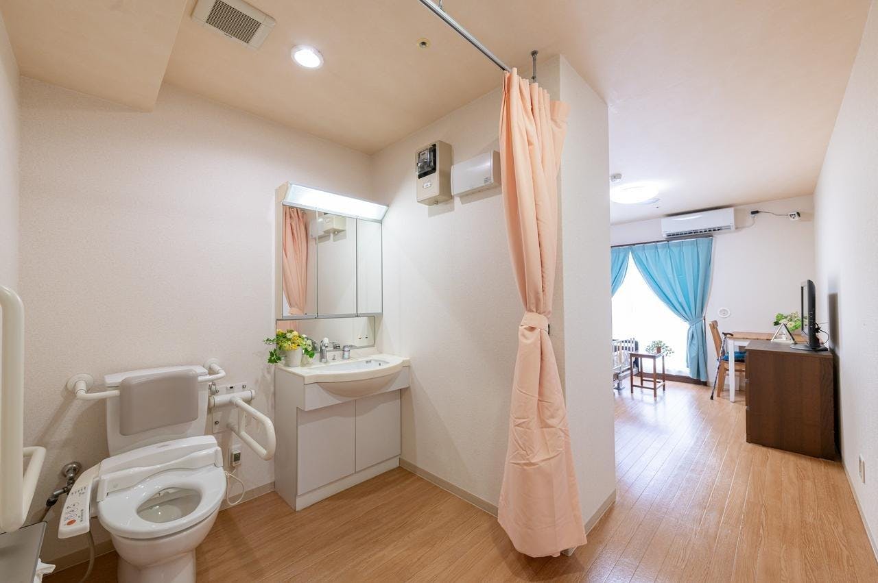 イリーゼ横浜センター南 居室