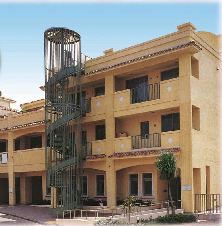 在宅ホスピス輝の杜 外観