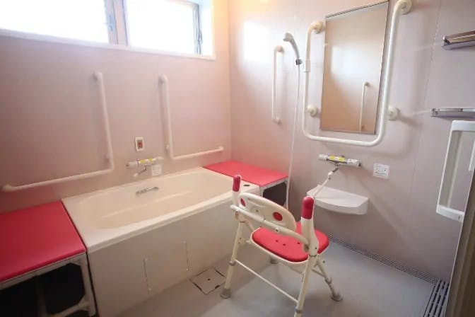 アリビオ長嶺南 浴室