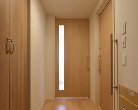 グランドマスト成城北 居室