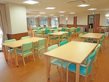 ベストライフふじみ野 食堂