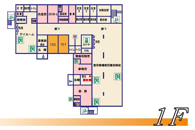 ル・グランガーデン修善寺 間取図