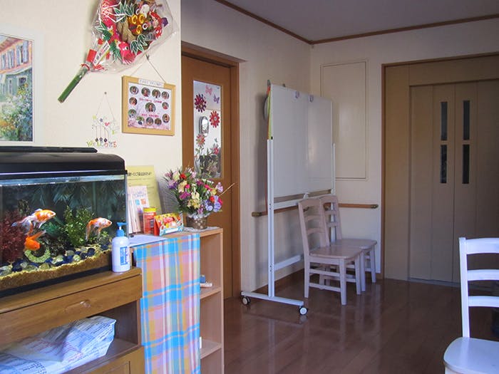 グループホームことりの森 エレベーター